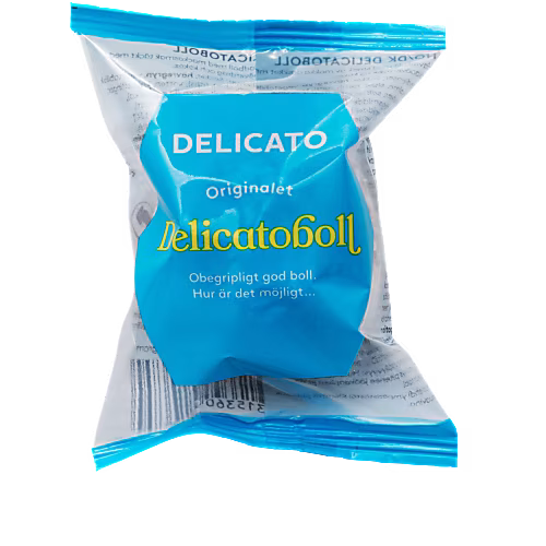 Delicatoboll original 58g