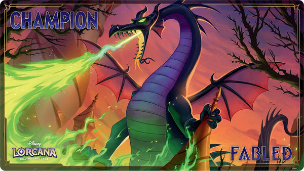 Lorcana Set Championship - Fabled biljett (Lördag 18:e oktober)