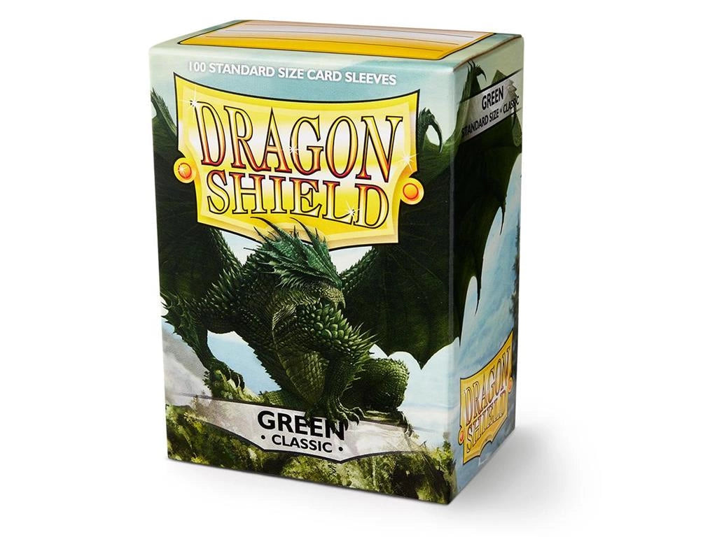Dragon Shield Classic Standard Sleeves (100-pack)