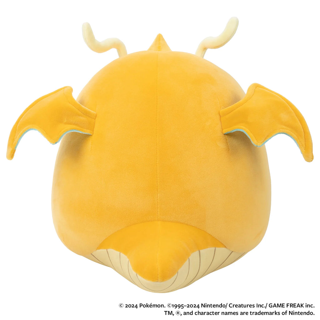 Squishmallows Pokemon Dragonite 50cm