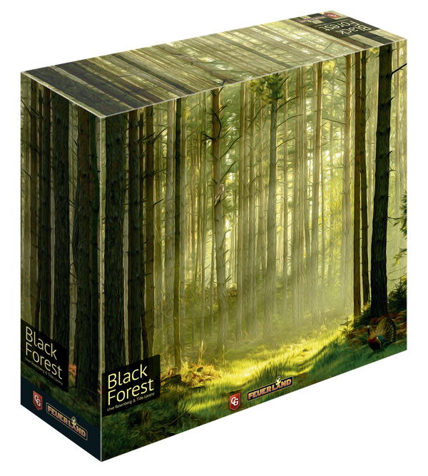 Black Forest Board Game
