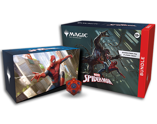 Magic: The Gathering - Marvel's Spider-Man Bundle