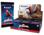 Magic: The Gathering - Marvel's Spider-Man Play Booster Display (30 Packs)
