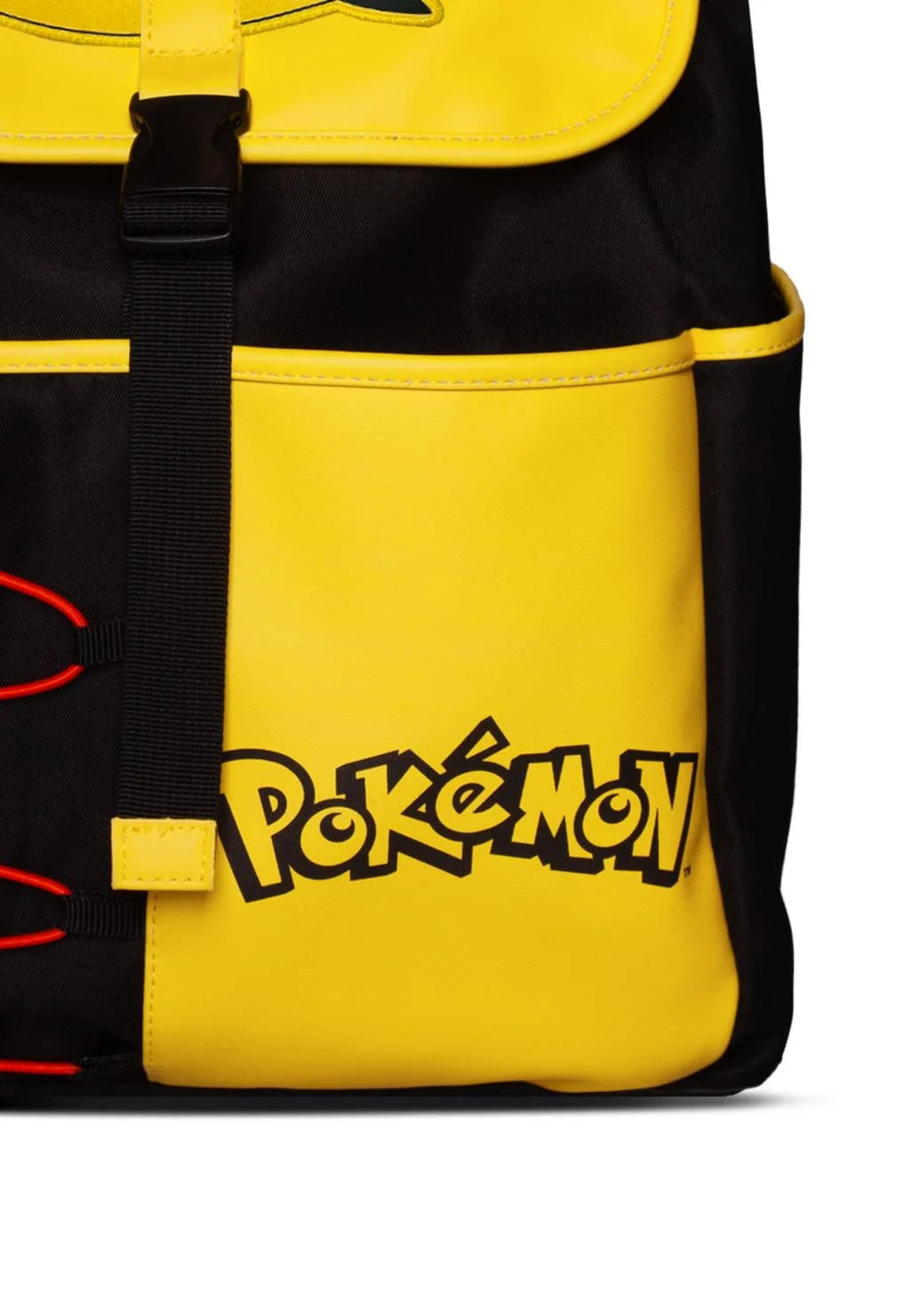 Pokemon  Pikachu Backpack Yellow Ryggsäck
