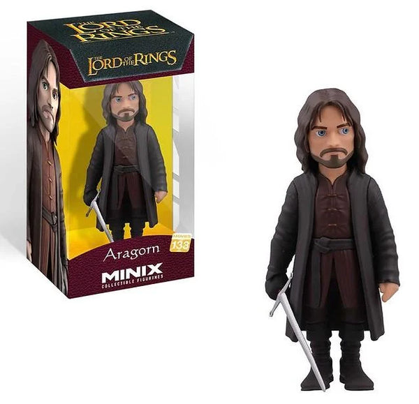 Minix Lord Of The Rings Aragorn