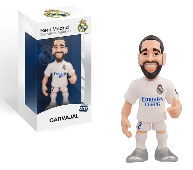Minix Football Carvajal REAL MADRID