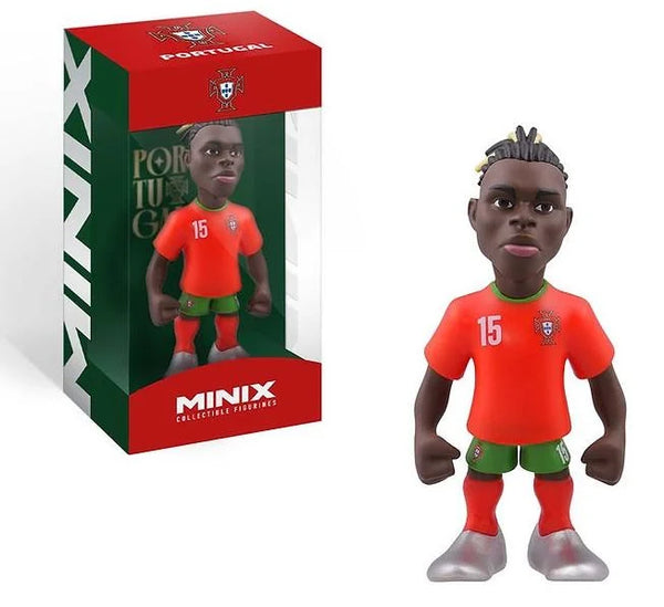 Minix Football Rafael Leao PORTUGAL