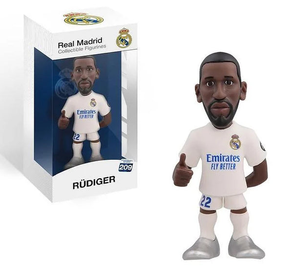 Minix Football Rudiger REAL MADRID