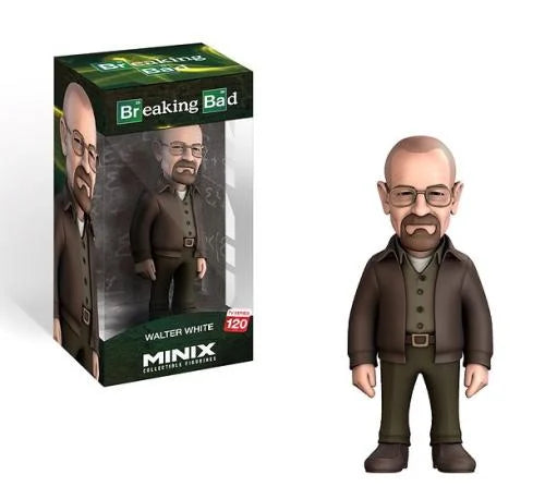 Minix Samlarfigur - Walter White BREAKING BAD