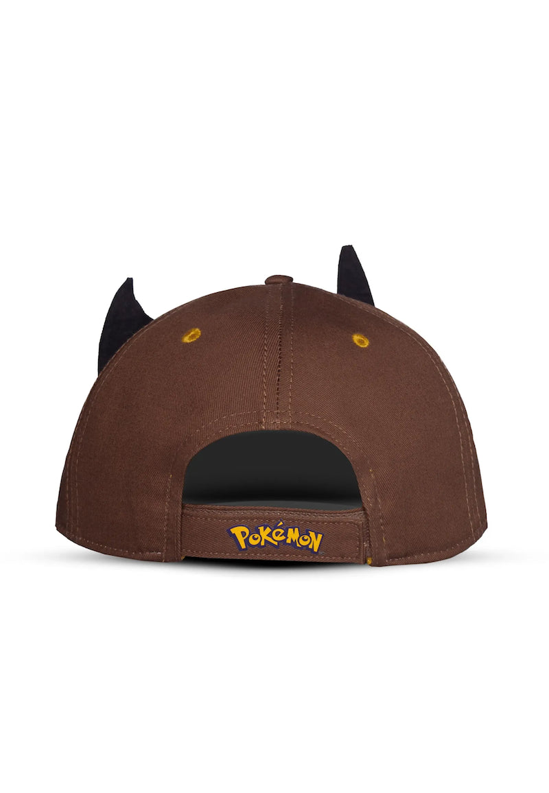 Pokemon Keps Novelty Cap