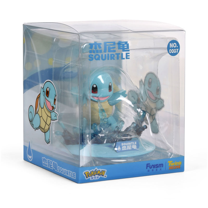 Pokemon Prime Figure Mini Squirtle 10cm