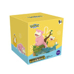 Pokemon Funism Prime Figure Psyduck and Slowpoke 20cm