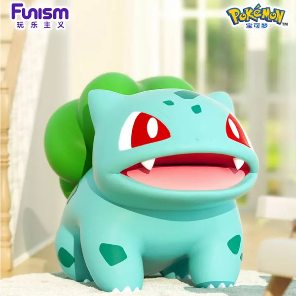 Pokemon Funism Prime Figure Life Size Bulbasaur 45cm
