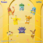 Pokemon Funism Peekring Series Mixed Vol 1 Mystery box 10cm (1st)