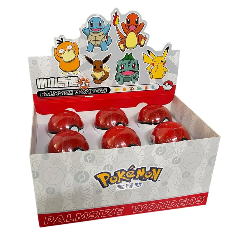 Pokemon Funism Palmsize Wonders Vol 1 Mystery box (1st)