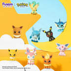 Pokemon Funism Palmsize Wonders Vol 2 Mystery box (1st)
