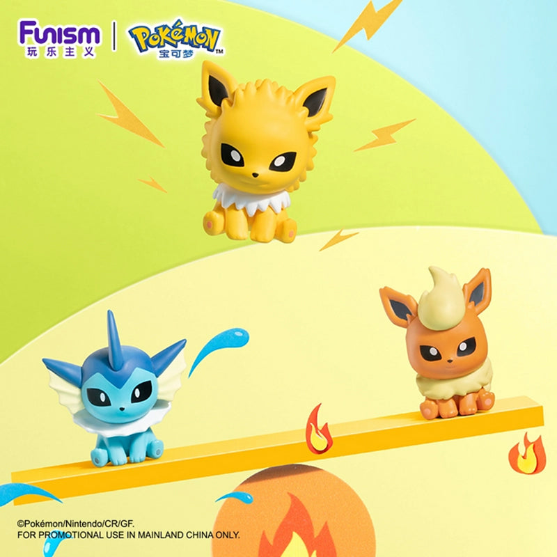 Pokemon Funism Palmsize Wonders Vol 2 Mystery box (1st)