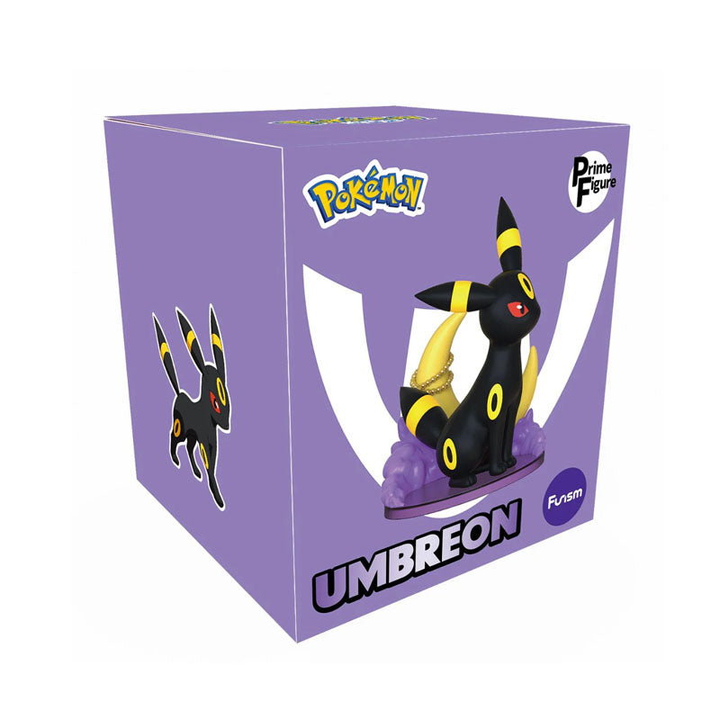 Pokemon Funism Prime Figure Umbreon Noctali 20cm