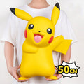 Pokemon Funism Prime Figure Life Size Pikachu 45cm