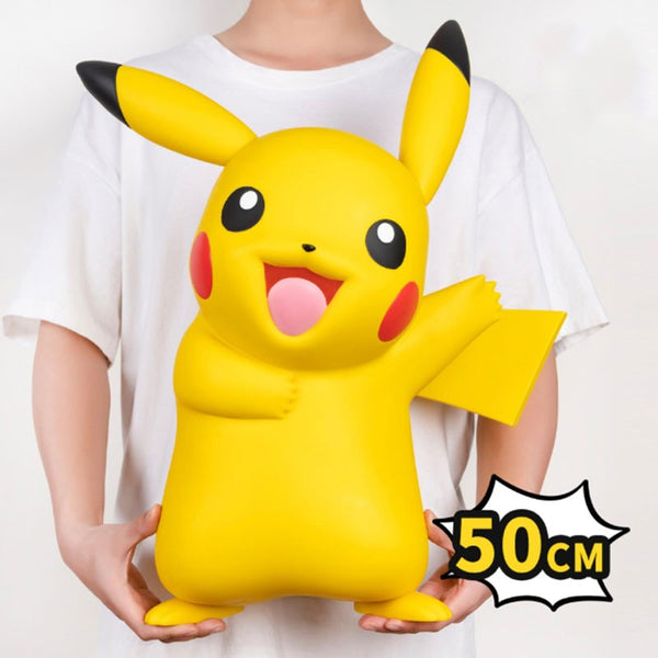 Pokemon Funism Prime Figure Life Size Pikachu 45cm