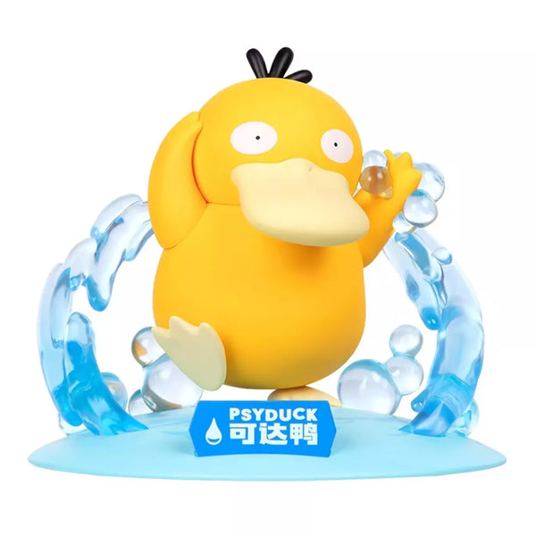Pokemon Prime Figure Mini Psyduck 10cm