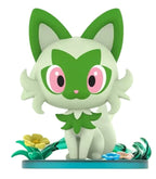 Pokemon Funism Prime Figure Poussacha Sprigatito 20cm