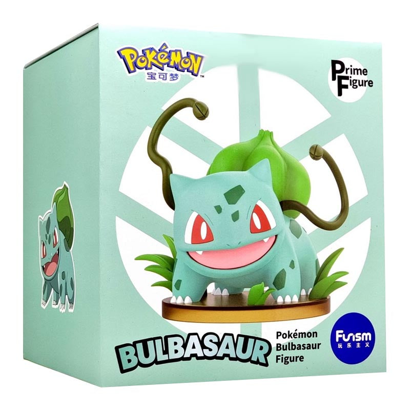 Pokemon Funism Prime Figure Bulbasaur 20cm