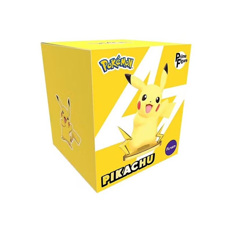 Pokemon Funism Prime Figure Pikachu 20cm
