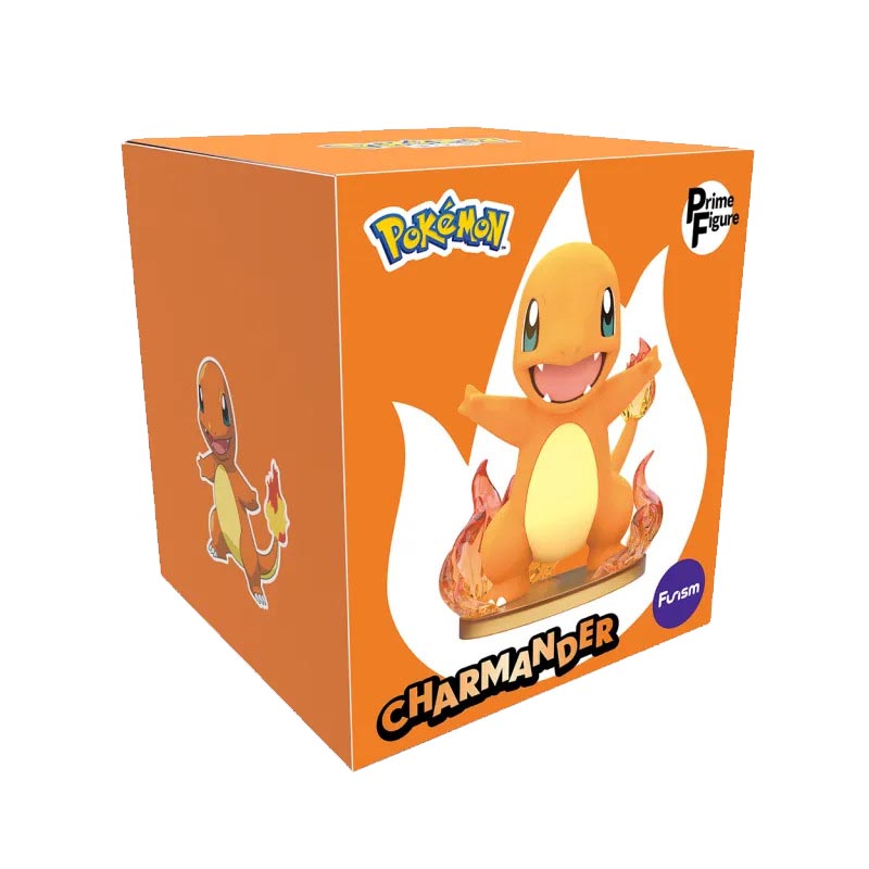 Pokemon Funism Prime Figure Charmander 20cm
