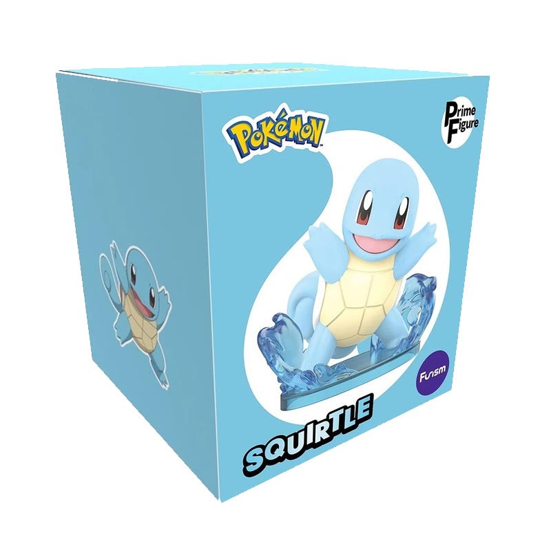 Pokemon Funism Prime Figure Squirtle 20cm