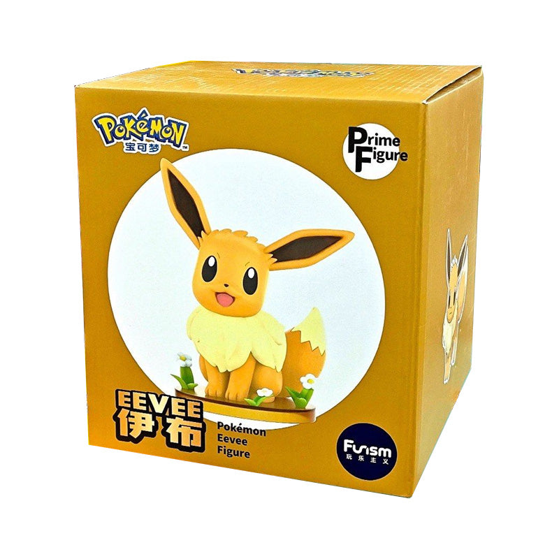 Pokemon Funism Prime Figure Eevee 20cm