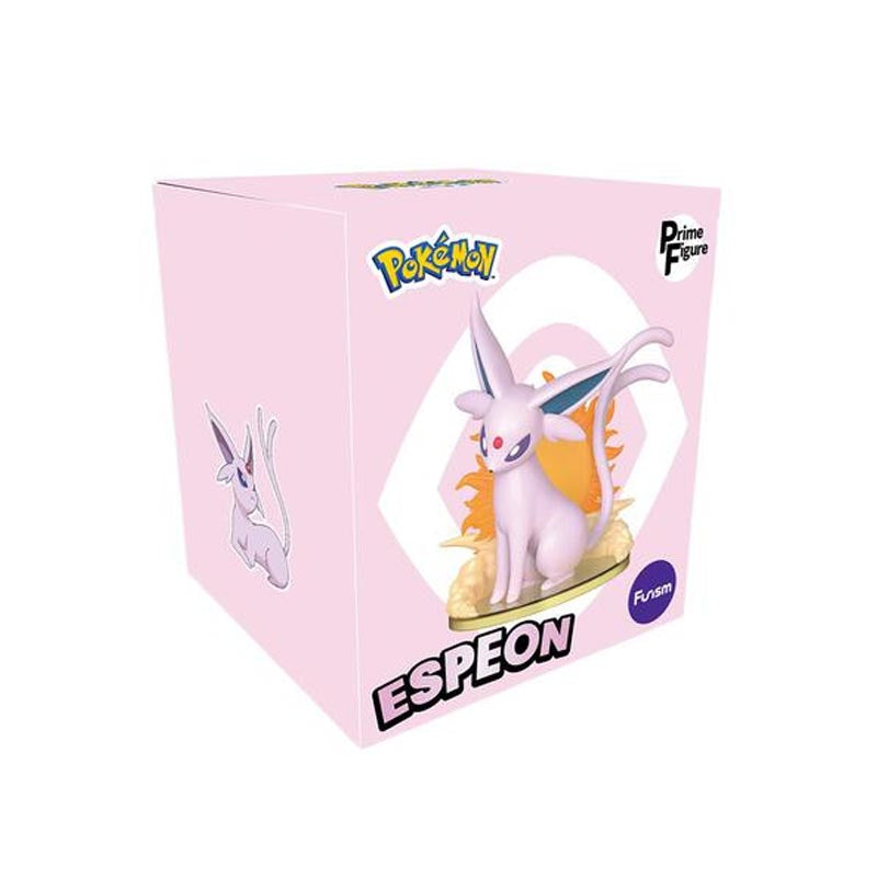 Pokemon Funism Prime Figure Espeon Mentali 20cm