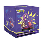 Pokemon Funism Prime Figure Gengar and Mimikyu 20cm