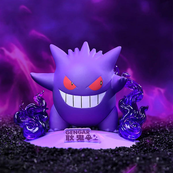 Pokemon Prime Figure Mini Gengar 10cm