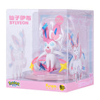 Pokemon Prime Figure Mini Sylveon Nymphali 10cm