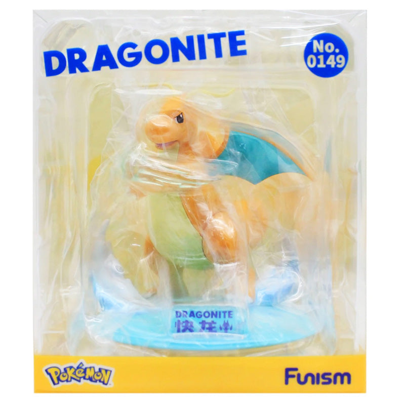 Pokemon Prime Figure Mini Dragonite 10cm