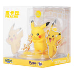Pokemon Prime Figure Mini Pikachu 10cm