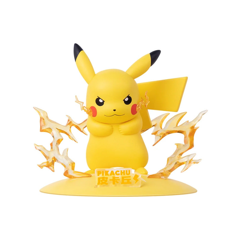 Pokemon Prime Figure Mini Pikachu 10cm