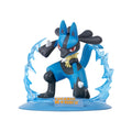 Pokemon Prime Figure Mini Lucario 10cm