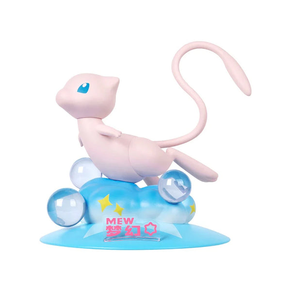 Pokemon Prime Figure Mini Mew 10cm