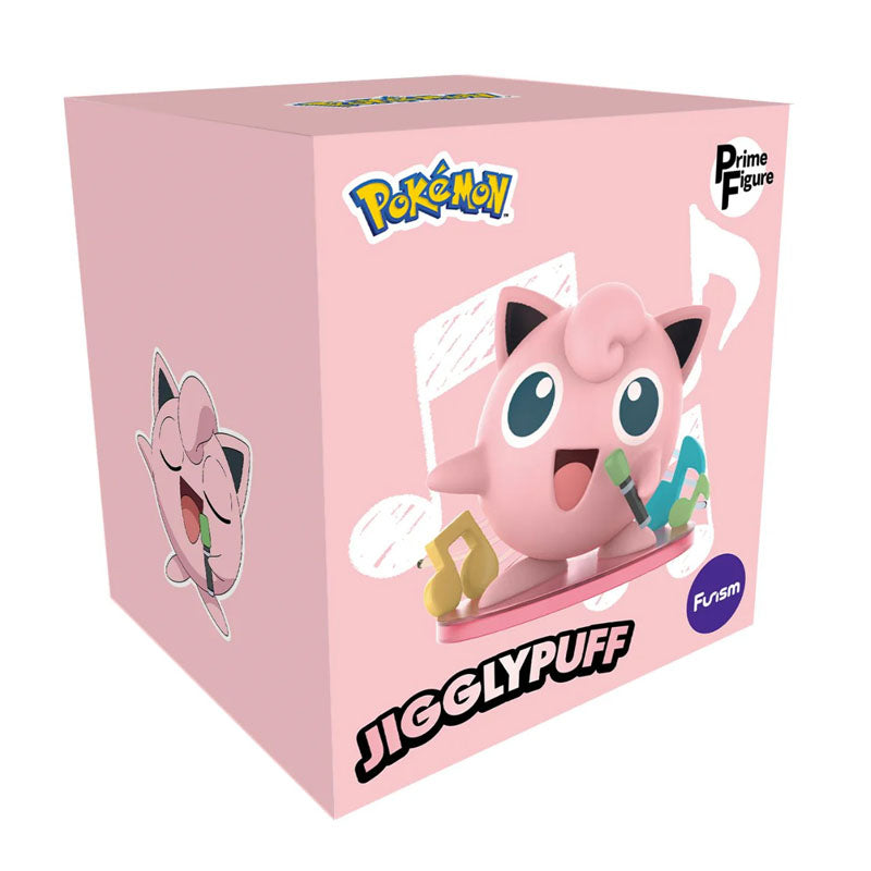 Pokemon Funism Prime Figure Jigglypuff 20cm