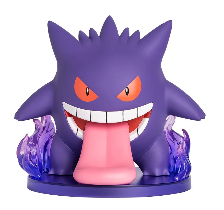 Pokemon Funism Prime Figure Gengar 20cm