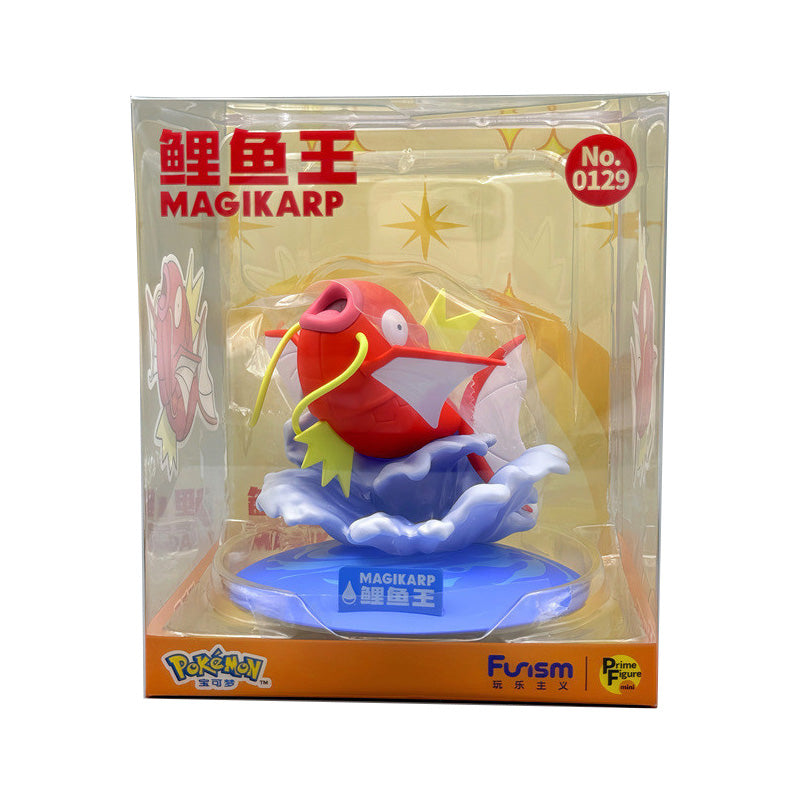Pokemon Prime Figure Mini Magikarp