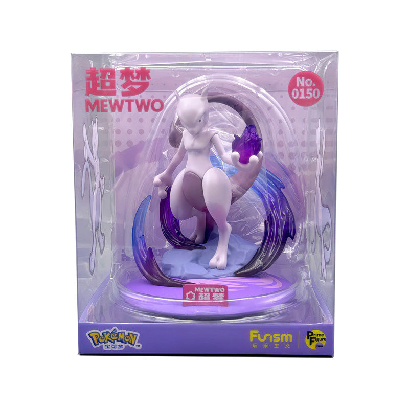 Pokemon Prime Figure Mini Mewtwo (10cm)