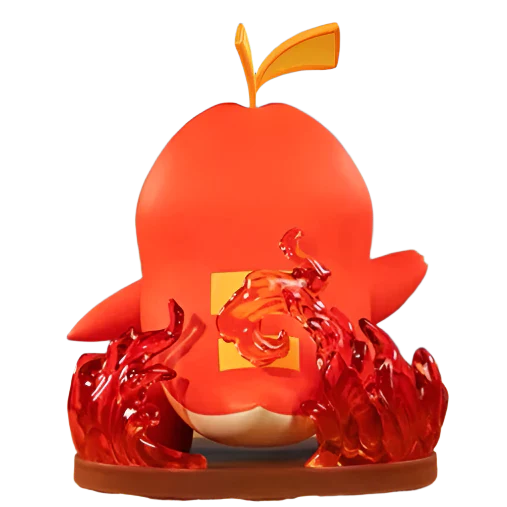 Pokemon Funism Prime Figure Chochodil Fuecoco 20cm
