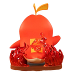 Pokemon Funism Prime Figure Chochodil Fuecoco 20cm