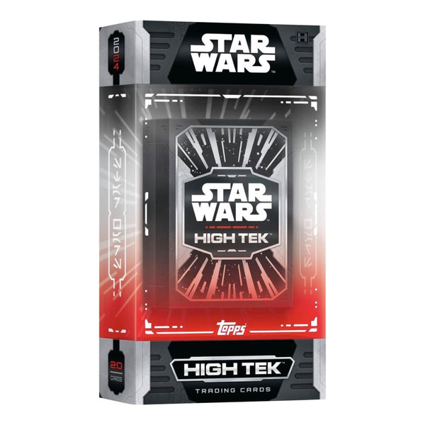 Topps Star Wars High-tek 2024 - Hobby Box