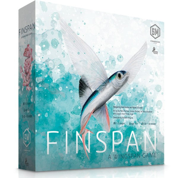 Finspan (Engelsk)