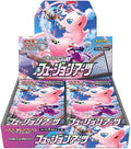 Pokemon Sword & Shield Fusion Arts Booster Box Display (Japansk)
