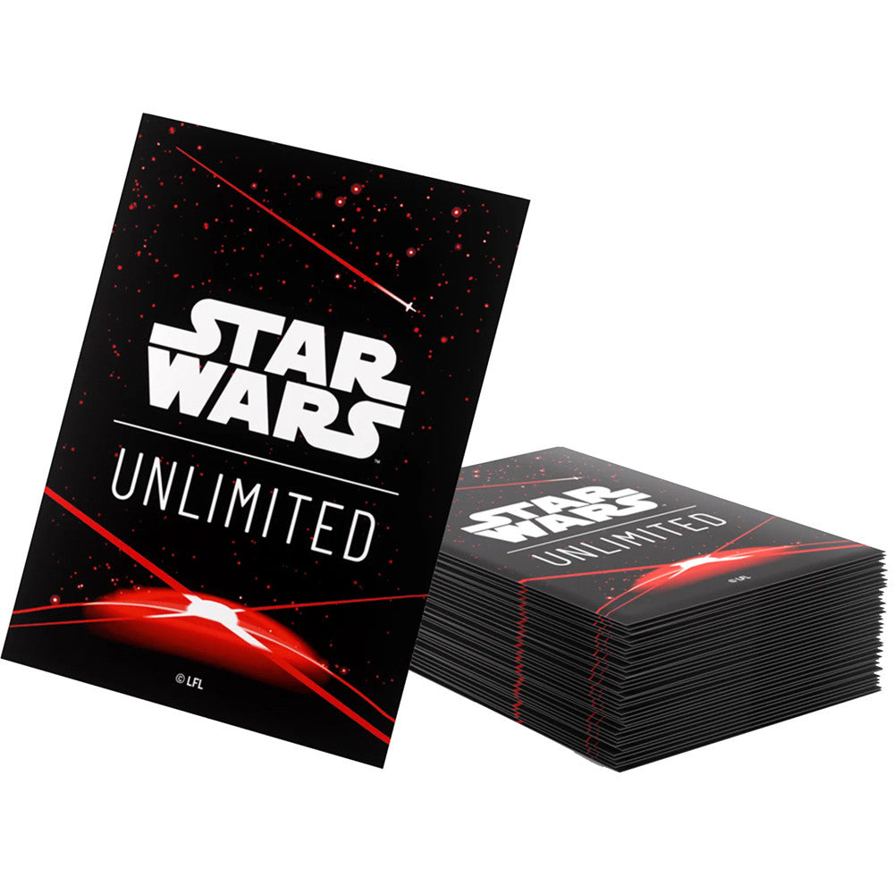 Gamegenic Star Wars: Unlimited Art Sleeves (60 pack)